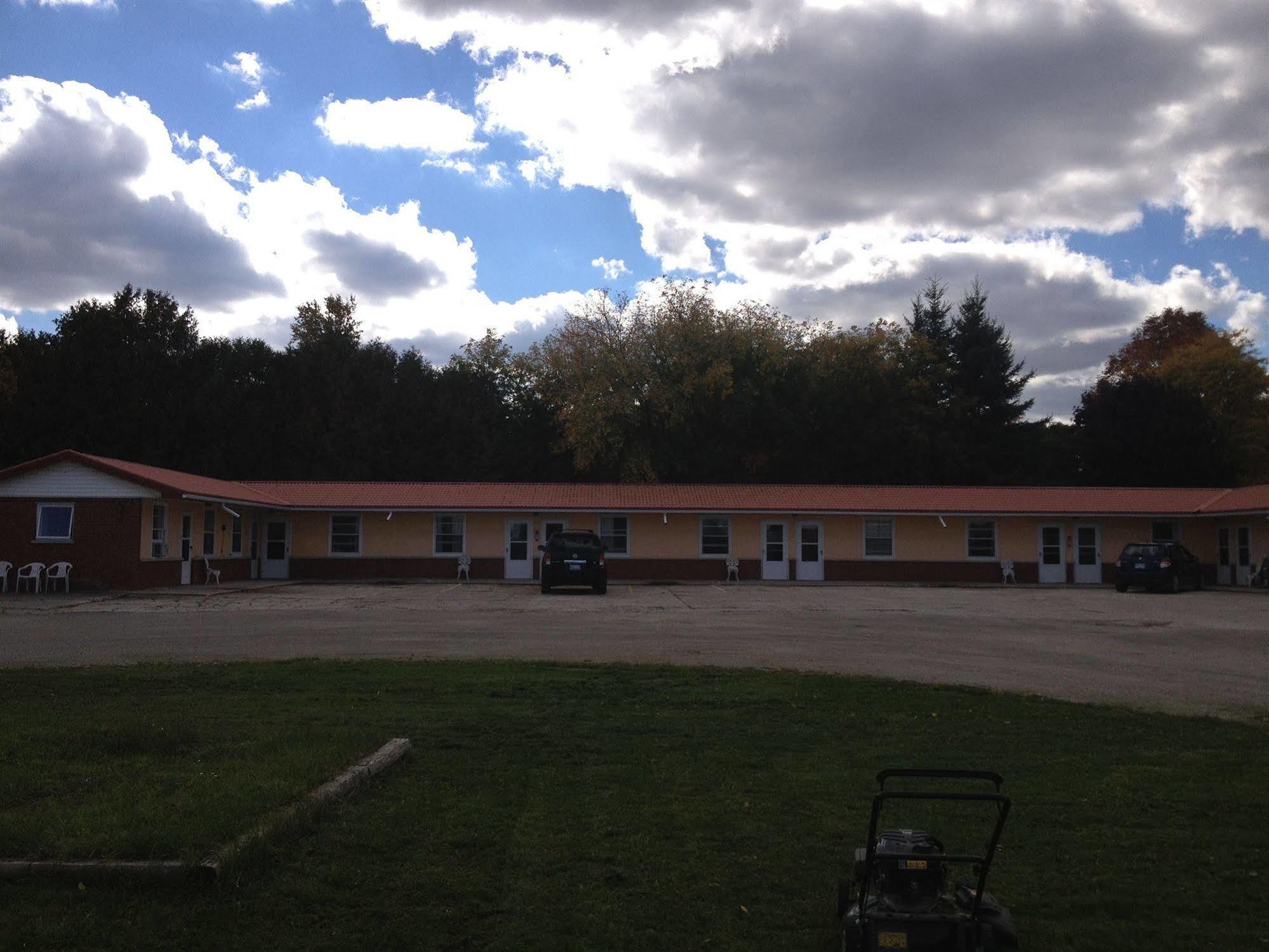 Penny'S Motel Thornbury Exterior foto